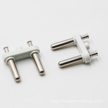 MD-022  plug insert middle east 4.8mm hollow white